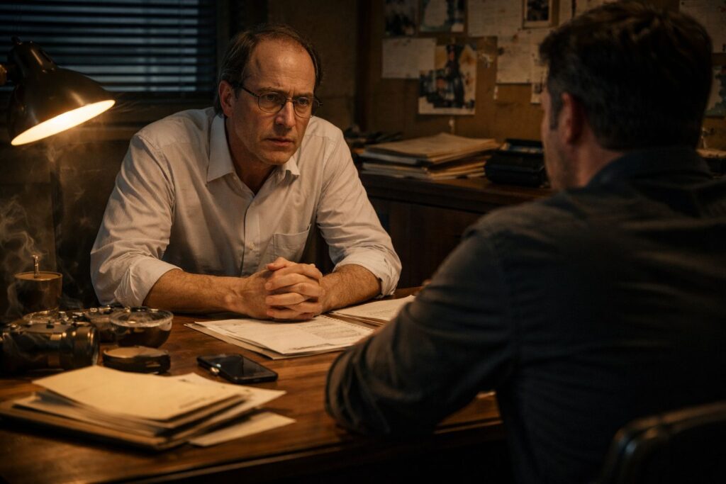 חקירת בגידה בפתח תקווה