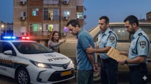 תלונת שווא על אלימות במשפחה