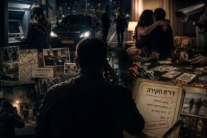 אשתי נעלמת כל יום עם אלפי שקלים