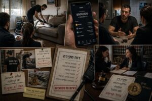 בעלי קמצן ולא מכניס מספיק