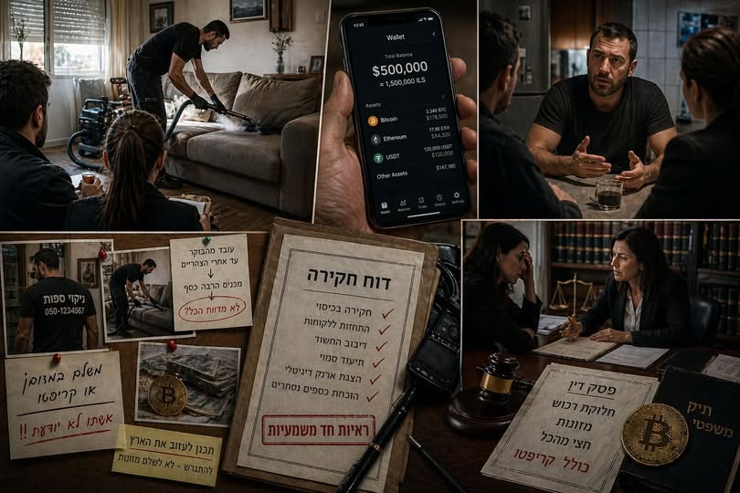 בעלי קמצן ולא מכניס מספיק