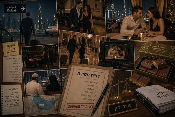 כך חקירת בגידות וחקירה כלכלית חשפו חיים כפולים