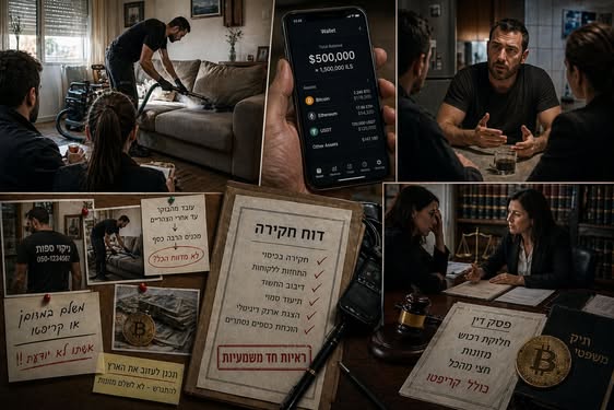חוקר פרטי לחקירות כלכליות