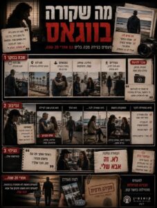 חוקר פרטי לילד מחוץ לנישואין