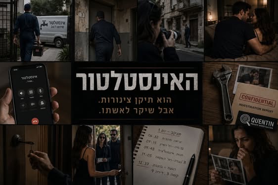 כך חוקר פרטי חשף חיים כפולים ודירה סודית